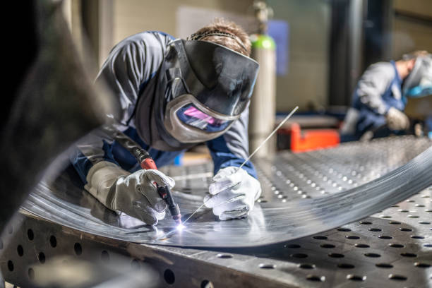 Walker Mill, MD Welder & Metal Fabrication Company