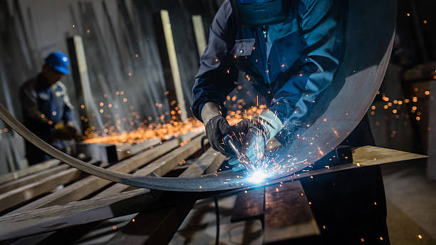 Best Structural Steel Welding in Walker Mill, MD